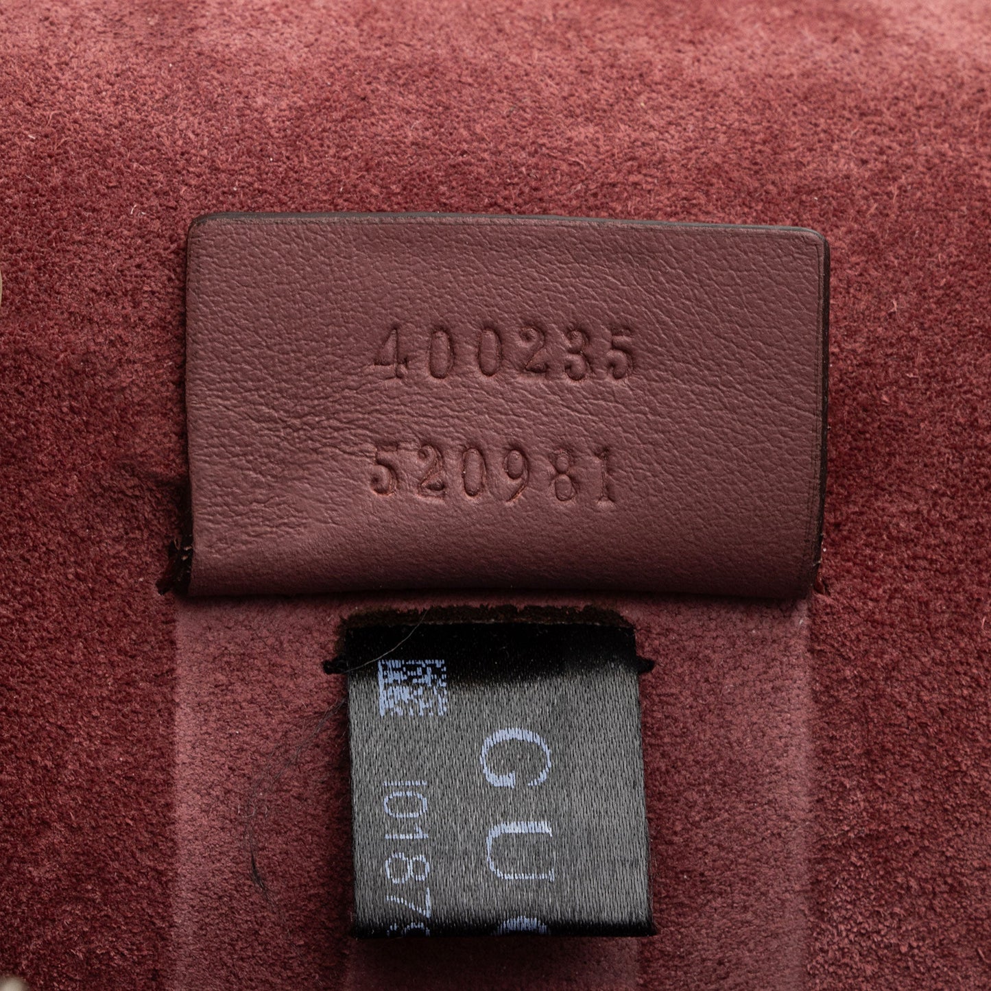 STRAPSTORY - GGC1 BAG - 3919