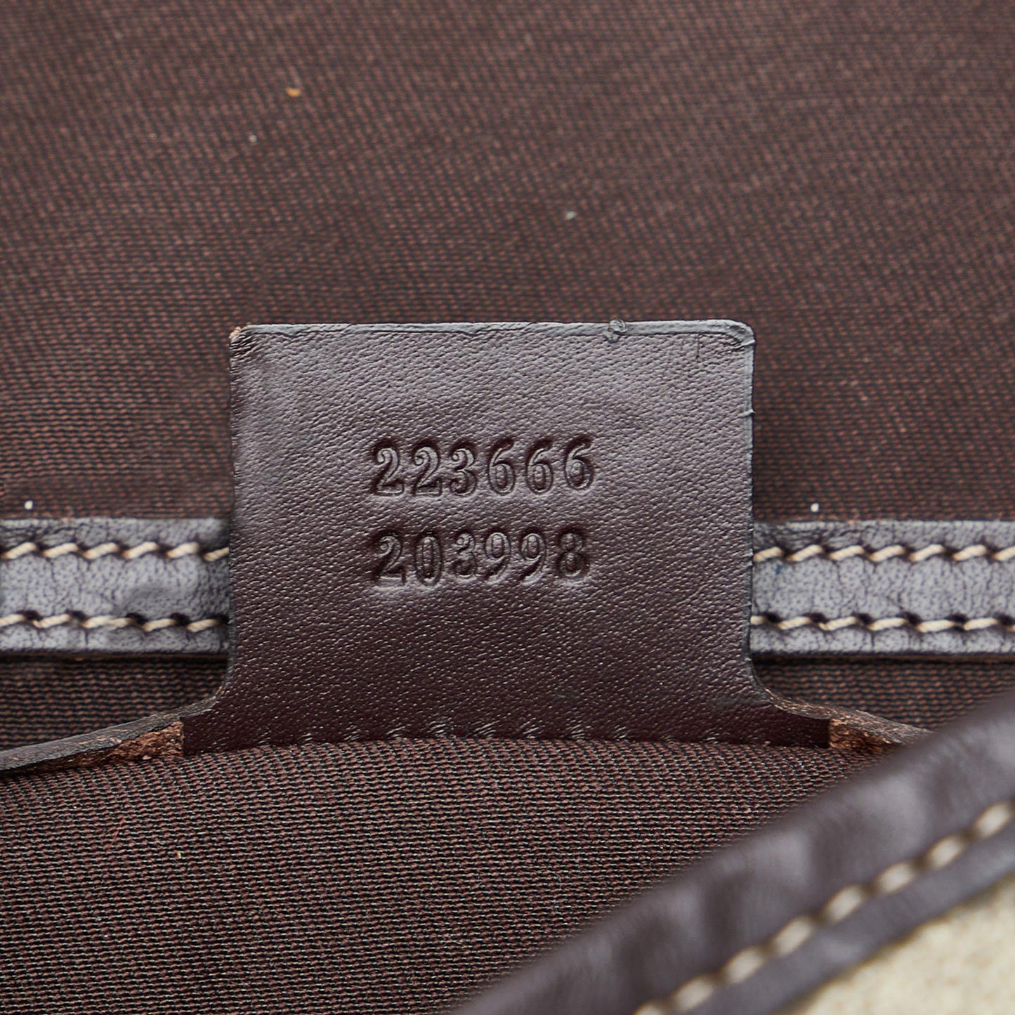 STRAPSTORY - GGC4 BAG - 3911