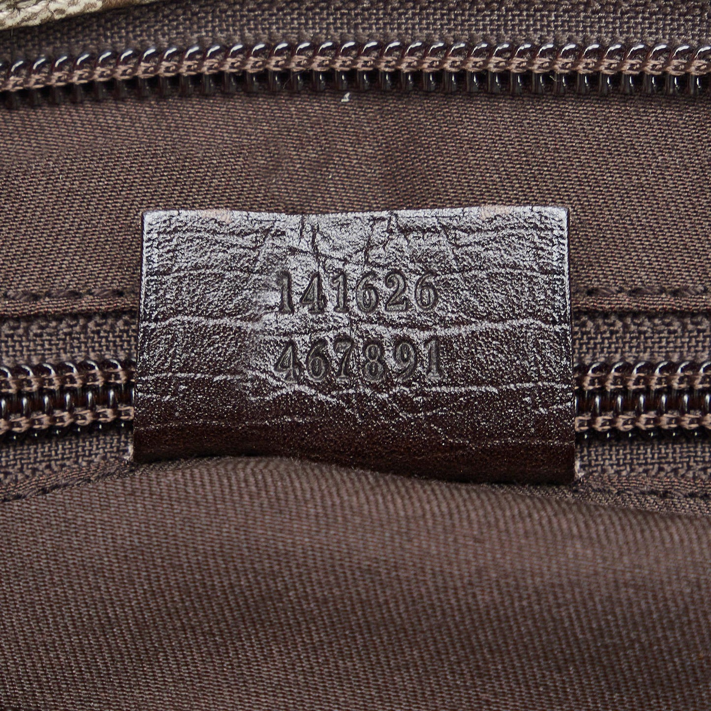 STRAPSTORY - GGC4 BAG - 3909