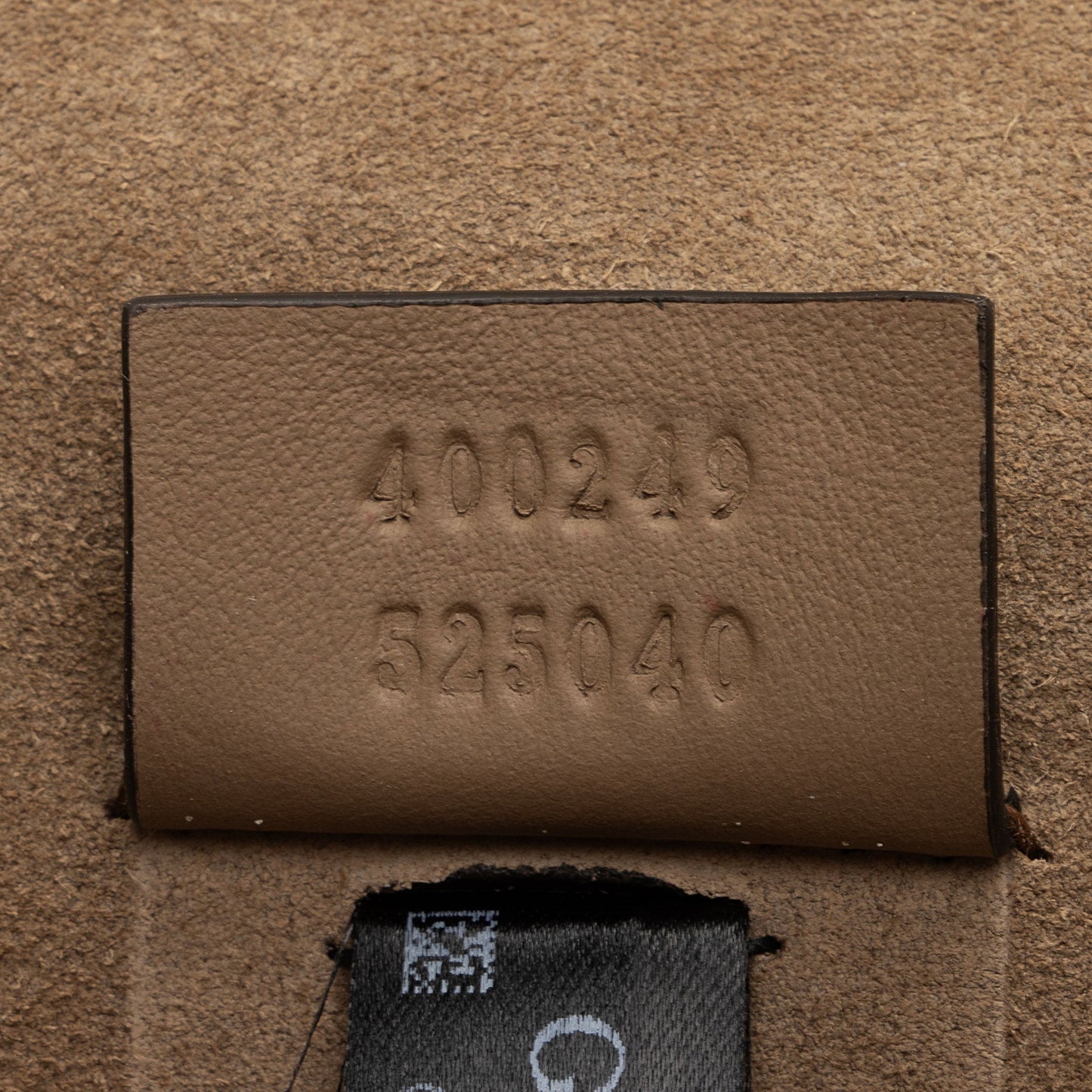 STRAPSTORY - GGC1 BAG - 3909