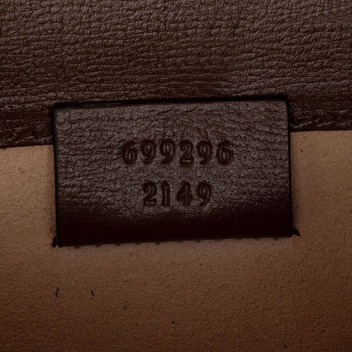 STRAPSTORY - GGC1 BAG - 3900