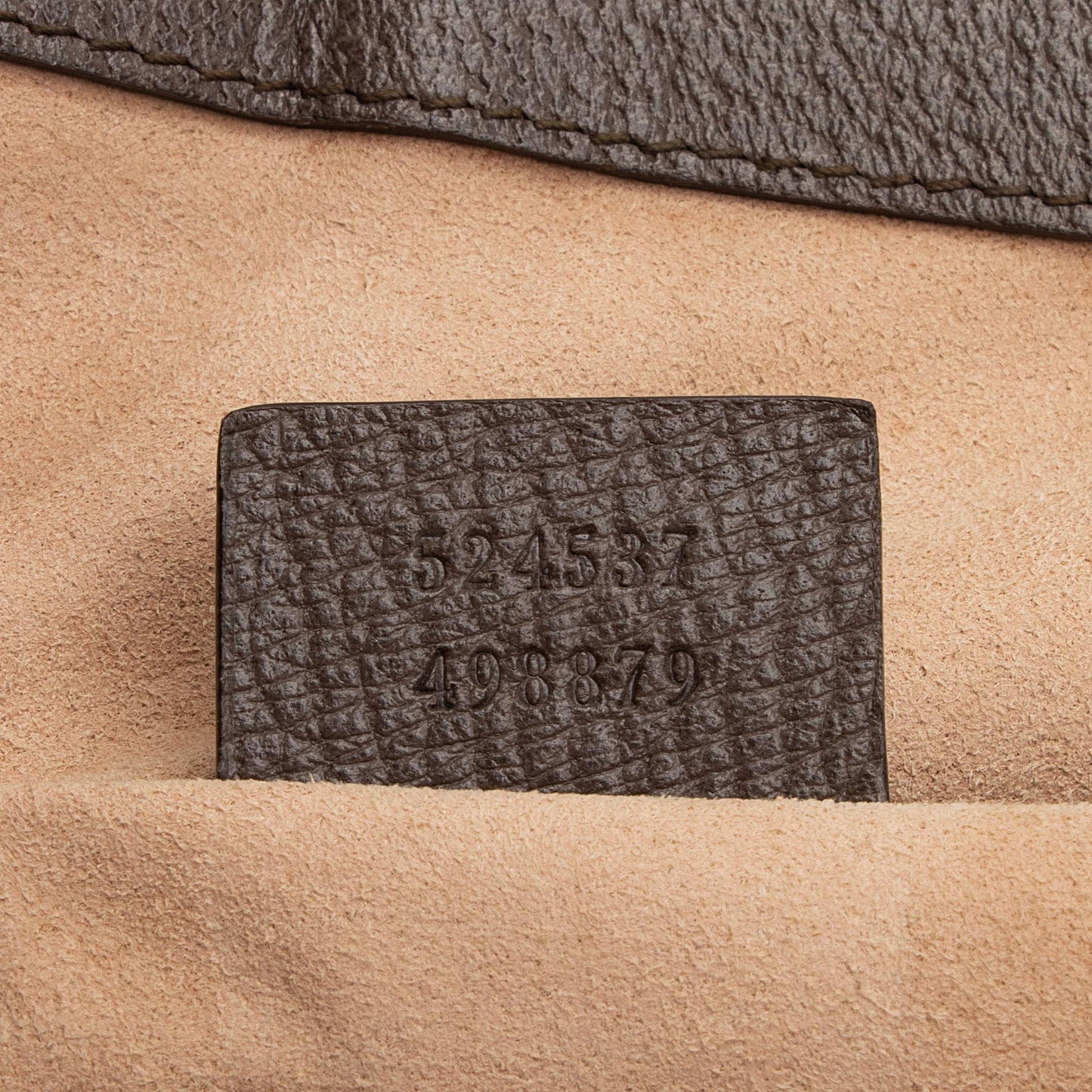 STRAPSTORY - GGC4 BAG - 1855