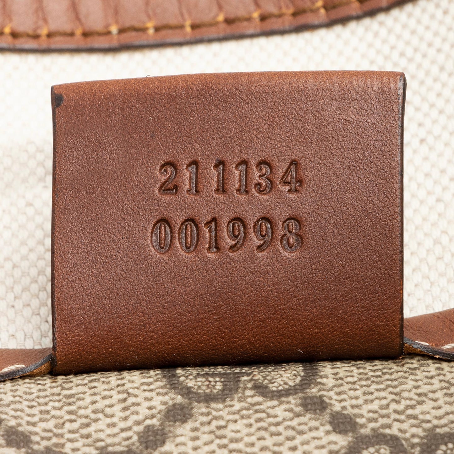 STRAPSTORY - GGC4 BAG - 1845