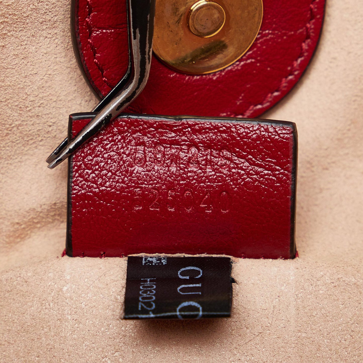 STRAPSTORY - GGC4 BAG - 1816