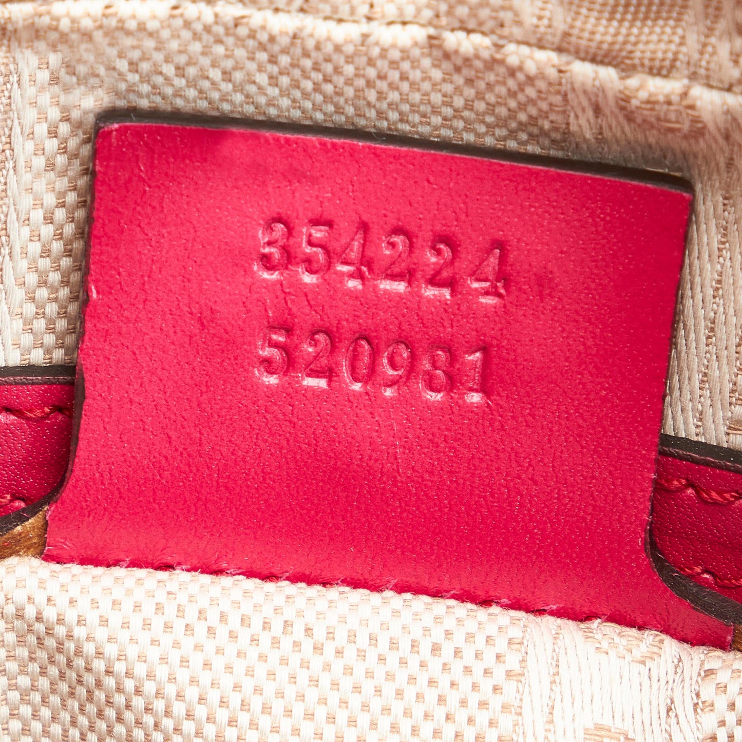 STRAPSTORY - GGC4 BAG - 2662