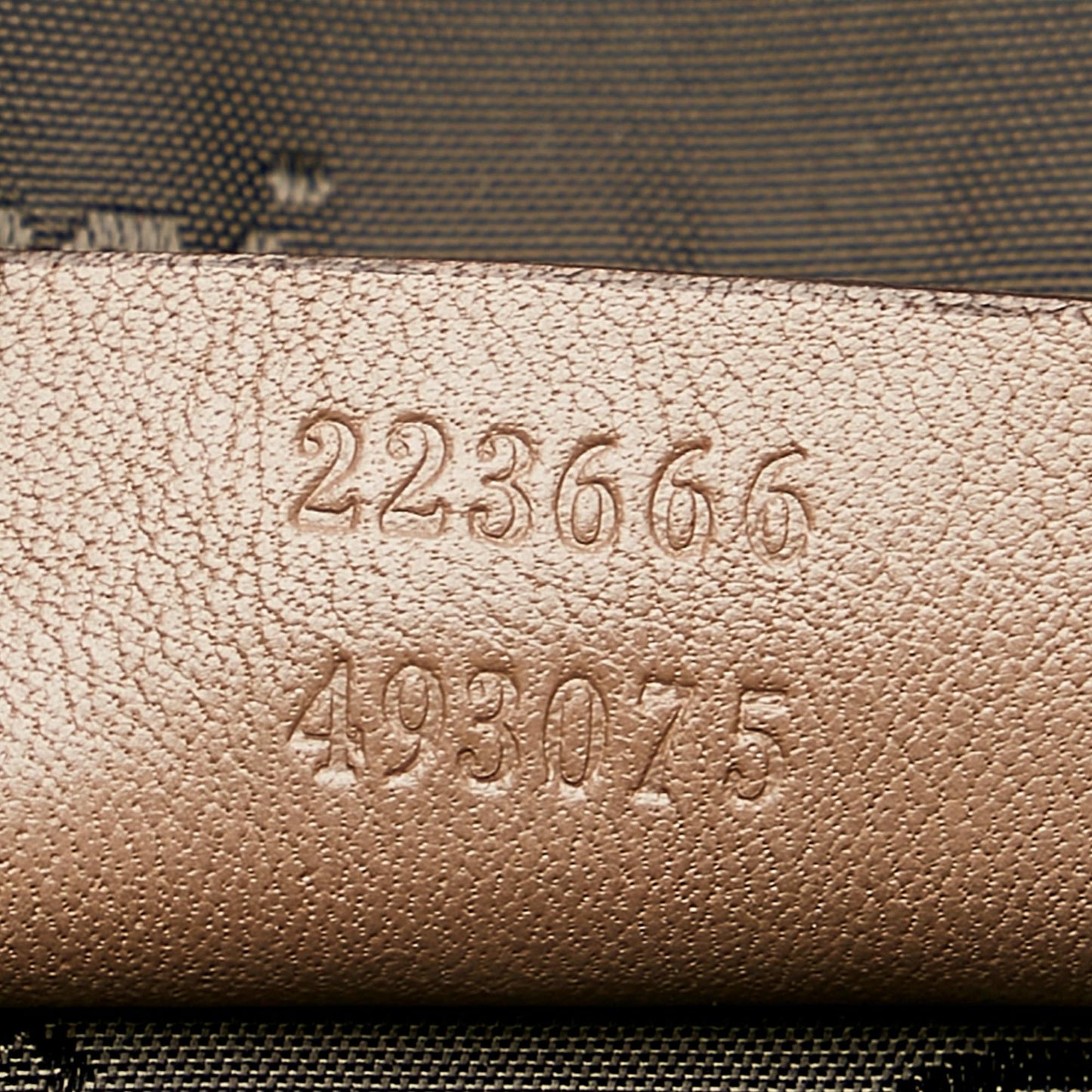 STRAPSTORY - GGC4 BAG - 3894