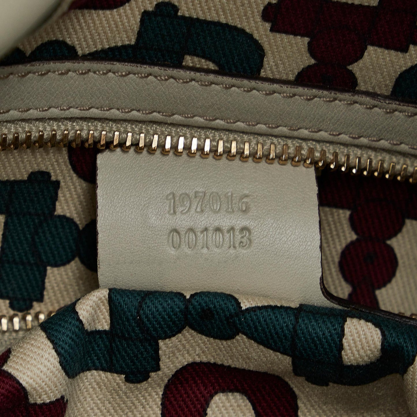 STRAPSTORY - GGC4 BAG - 2658