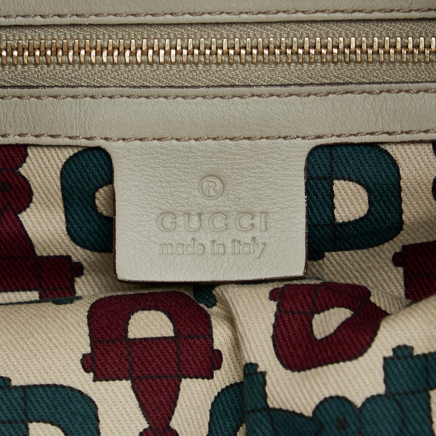STRAPSTORY - GGC4 BAG - 2658