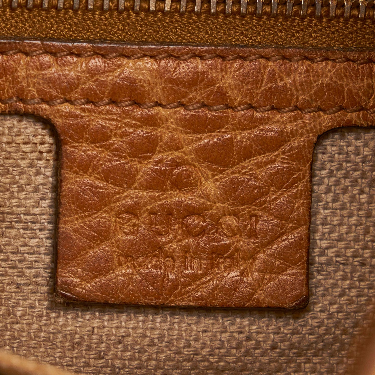 STRAPSTORY - GGC4 BAG - 2657