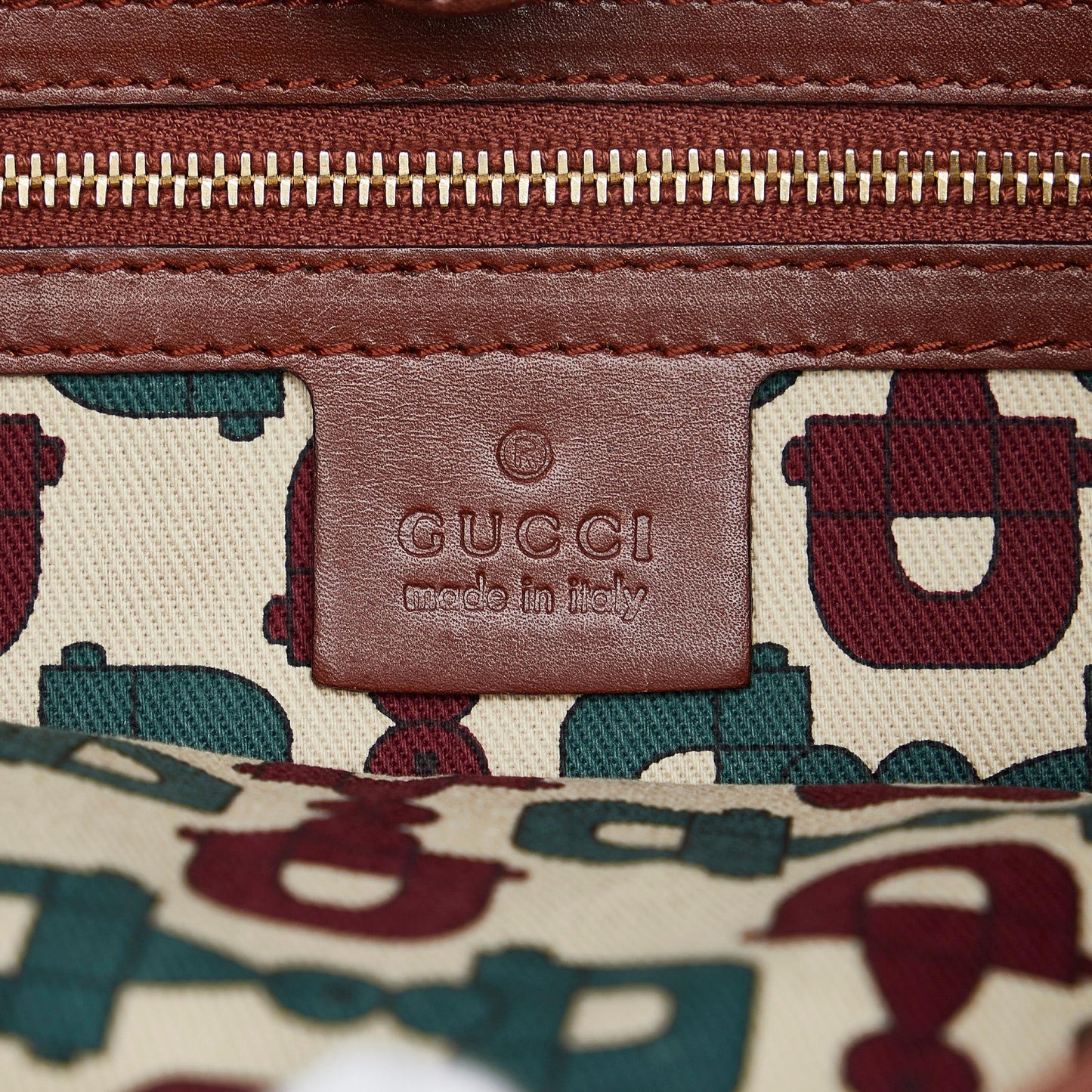 STRAPSTORY - GGC1 BAG - 3776