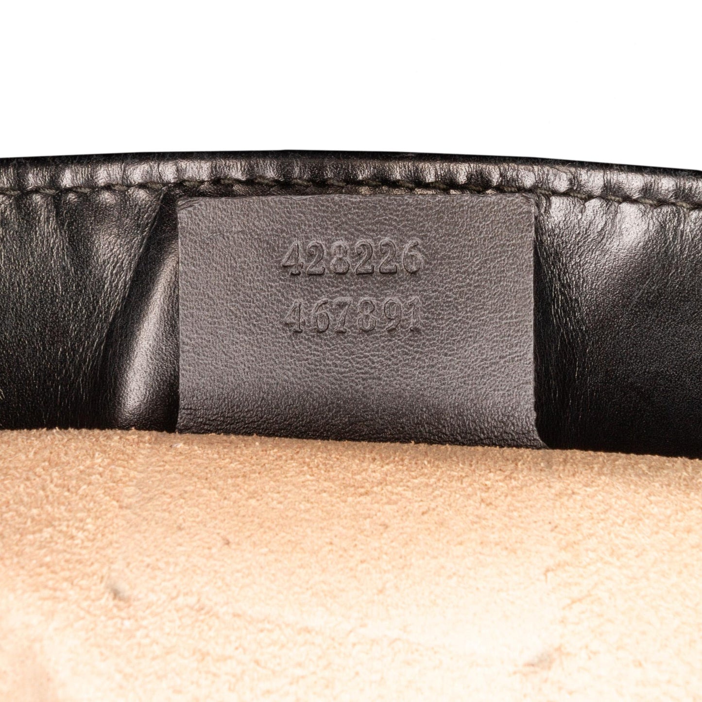 STRAPSTORY - GGC4 BAG - 2655
