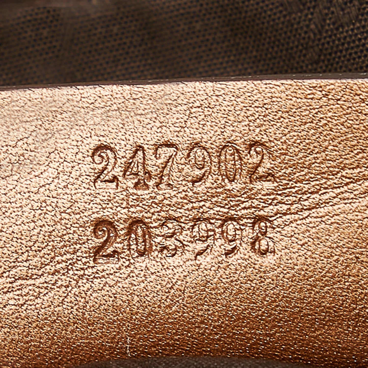 STRAPSTORY - GGC4 BAG - 2654