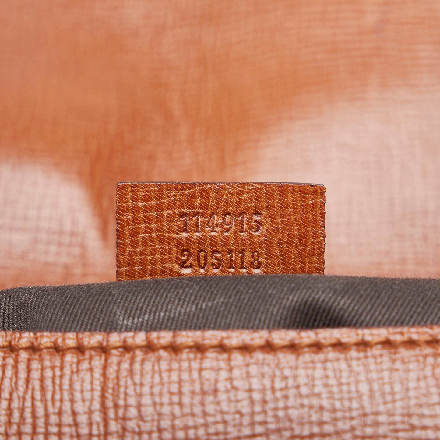 STRAPSTORY - GGC1 BAG - 3679