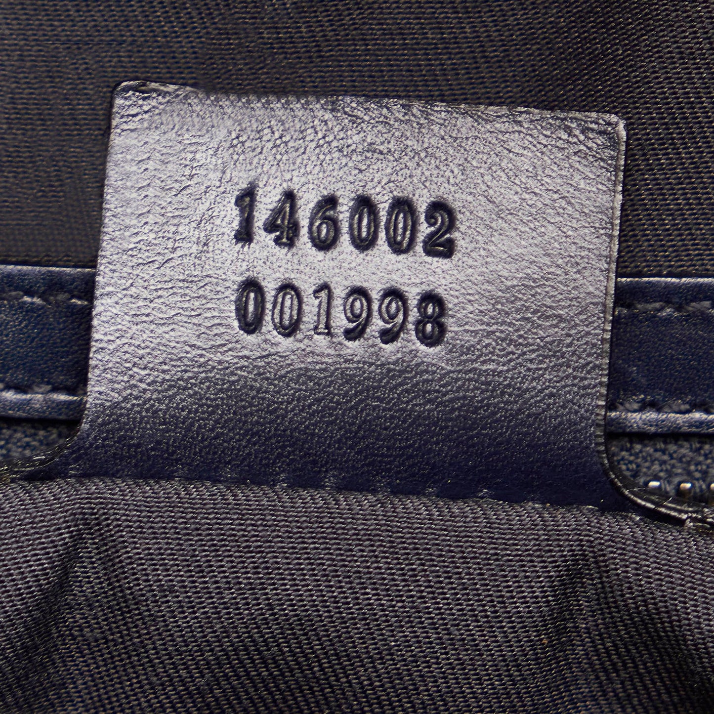 STRAPSTORY - GGC1 BAG - 455