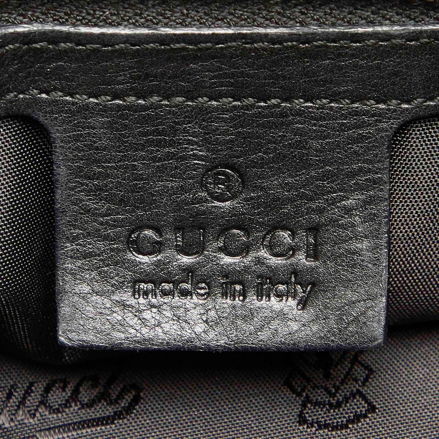 STRAPSTORY - GGC4 BAG - 2646