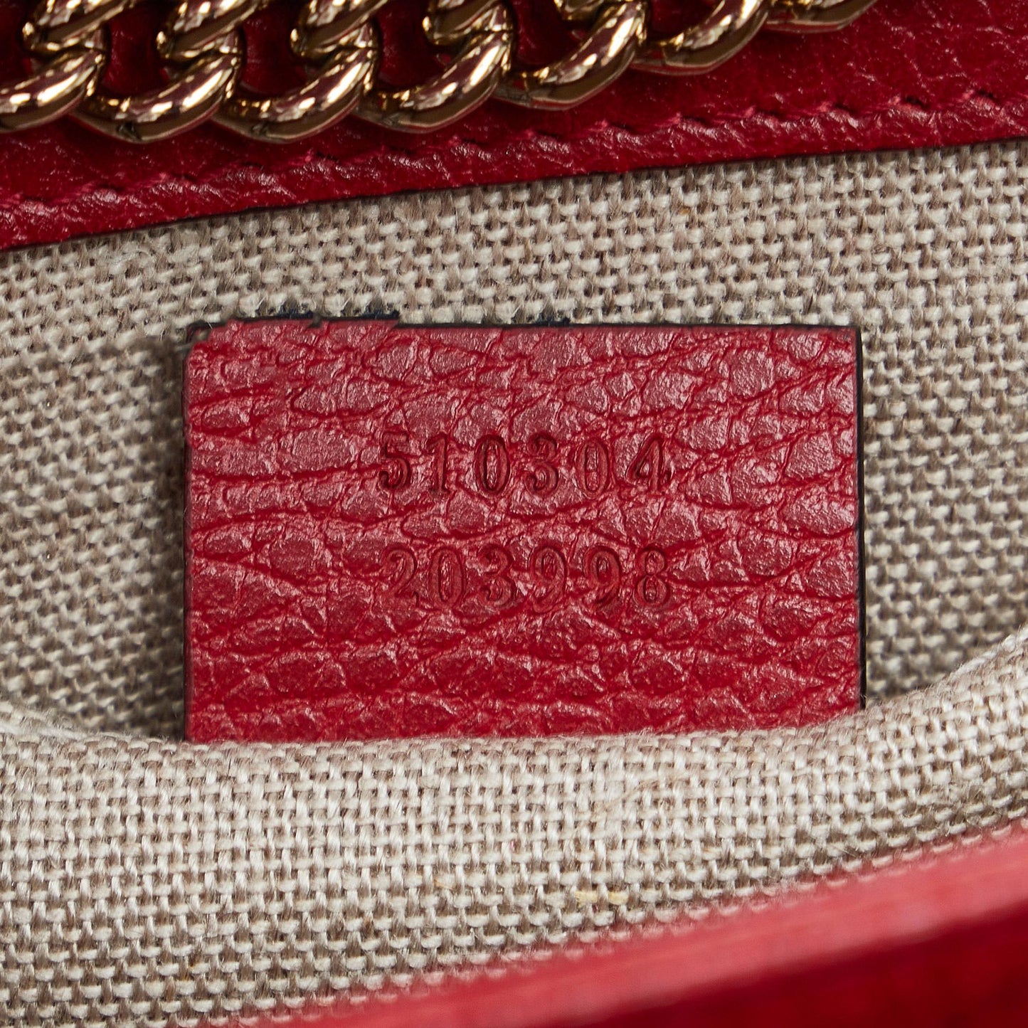 STRAPSTORY - GGC4 BAG - 3883