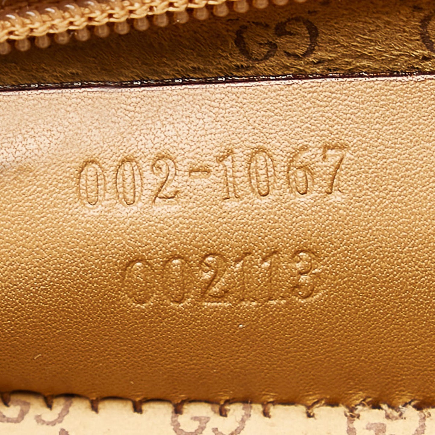 STRAPSTORY - GGC1 BAG - 3578