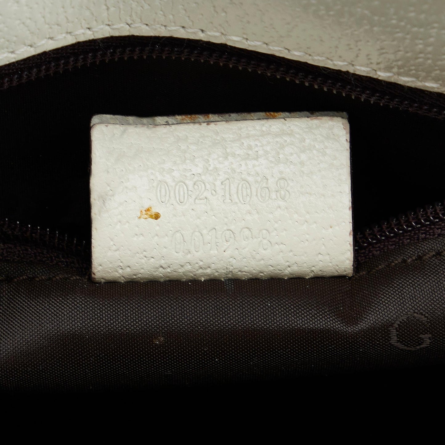 STRAPSTORY - GGC1 BAG - 3574