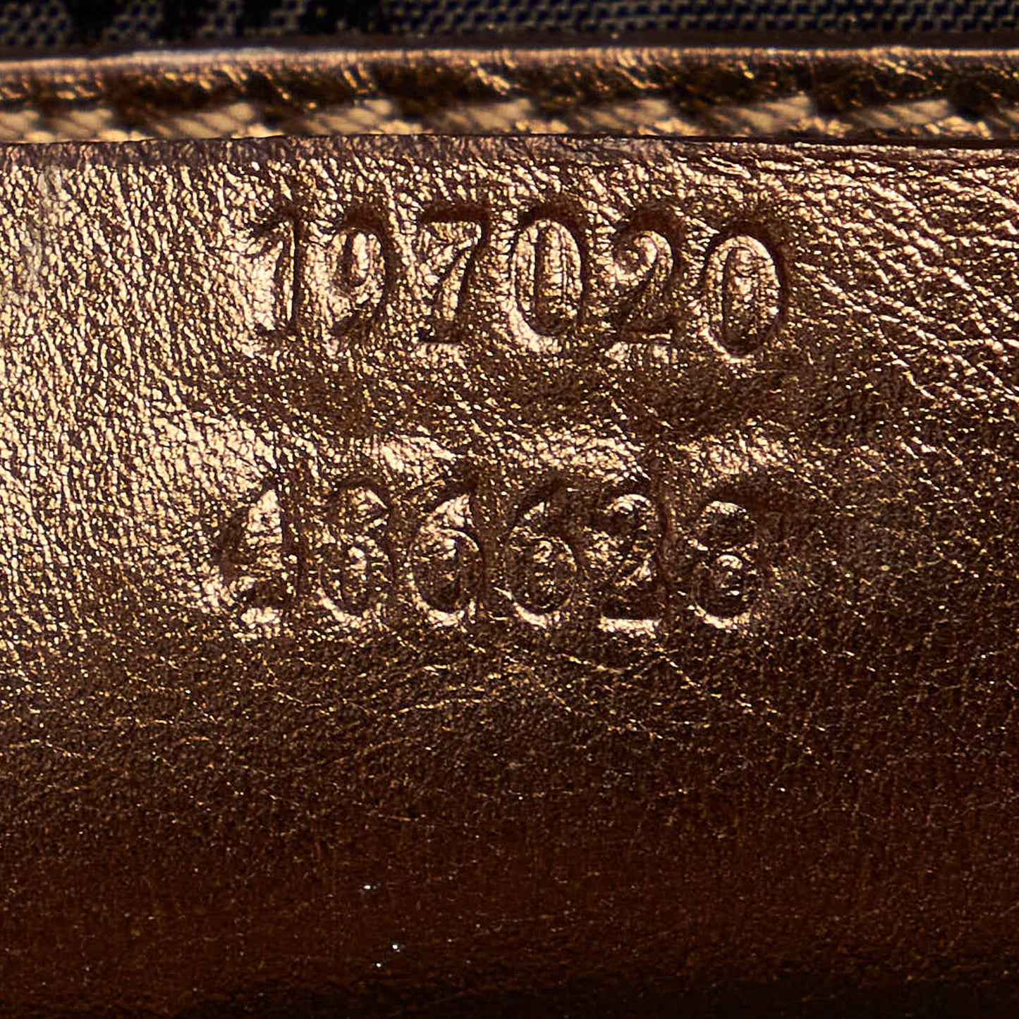STRAPSTORY - GGC1 BAG - 412
