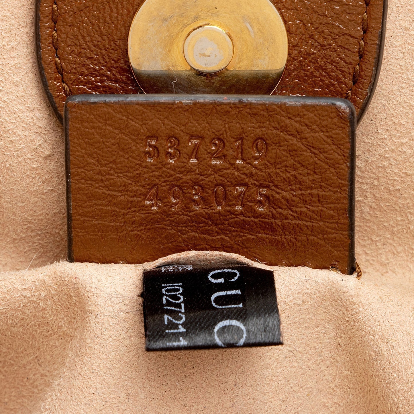 STRAPSTORY - GGC4 BAG - 1686