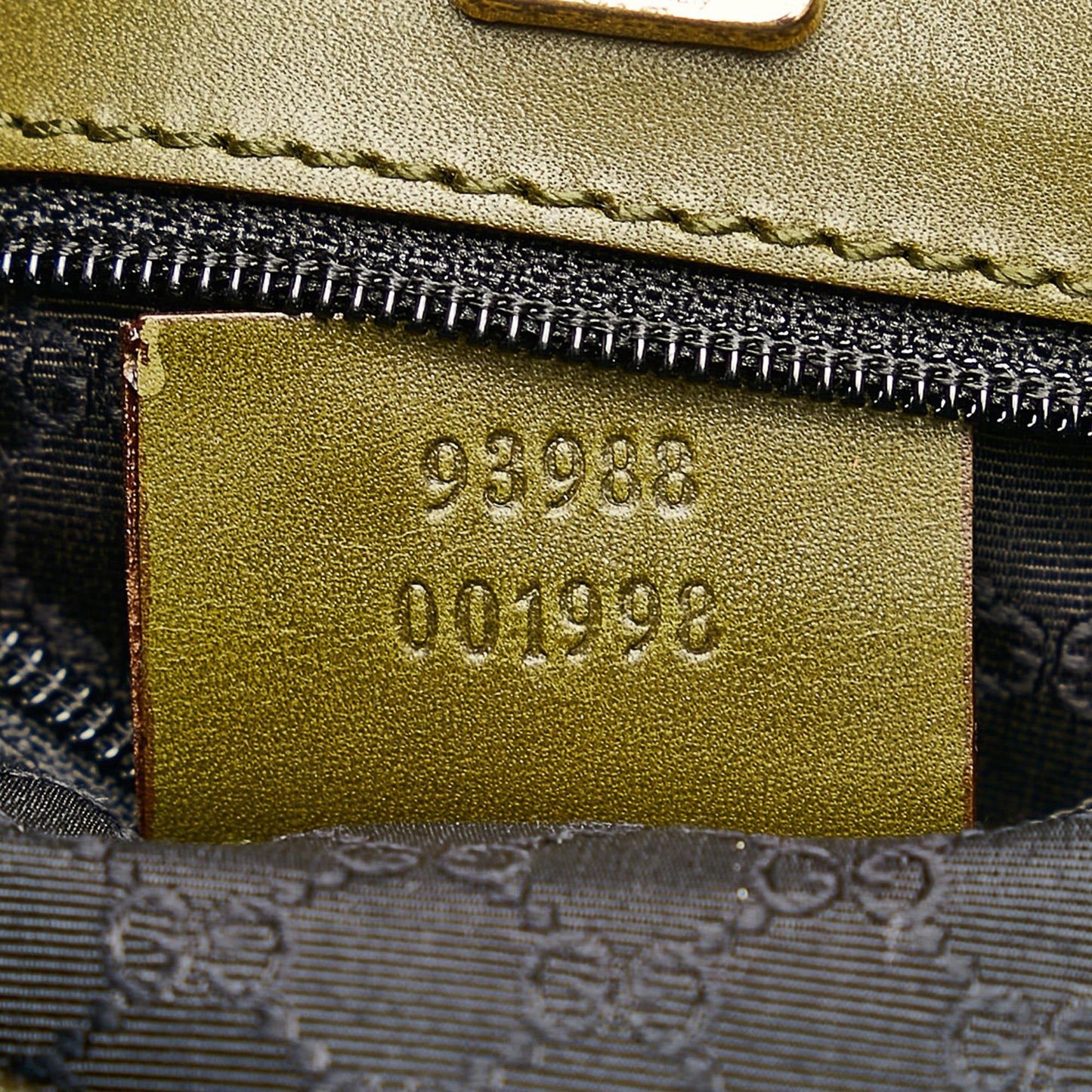 STRAPSTORY - GGC1 BAG - 3512