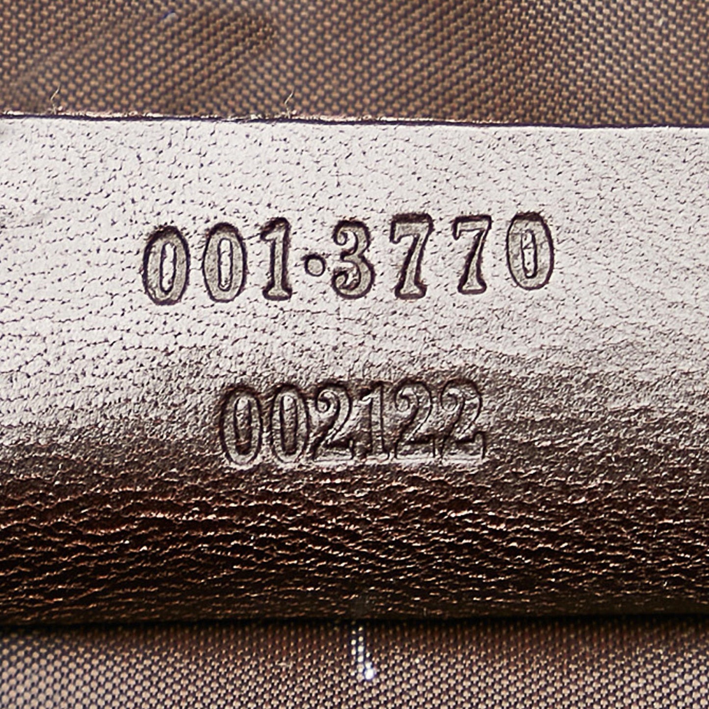 STRAPSTORY - GGC1 BAG - 3510