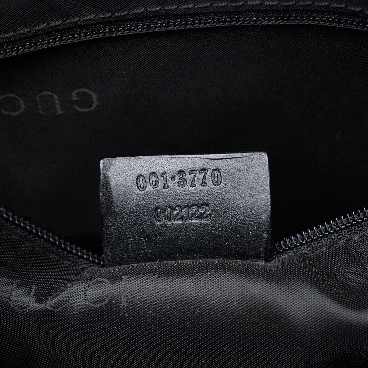 STRAPSTORY - GGC1 BAG - 3508