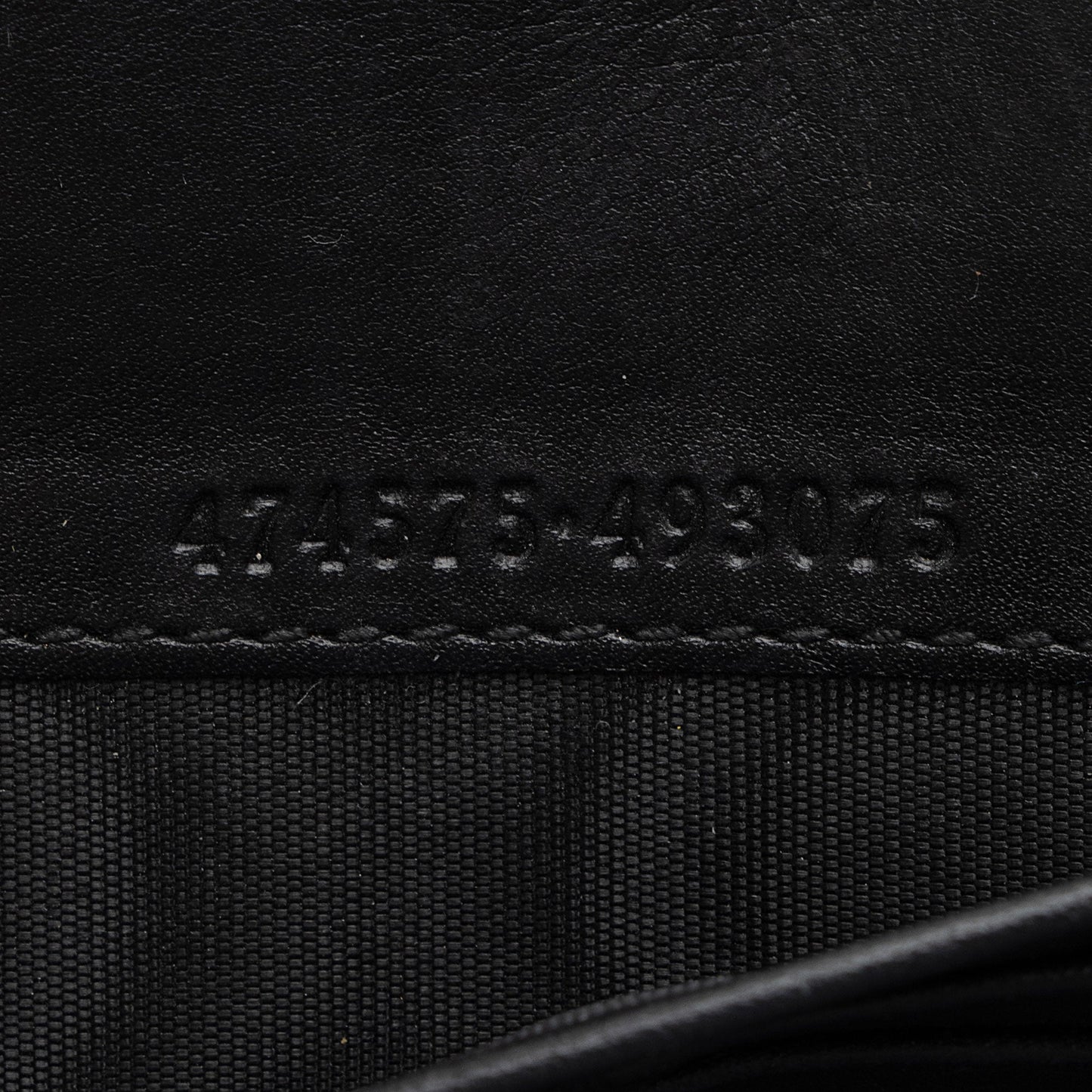 STRAPSTORY - GGC1 BAG - 3389