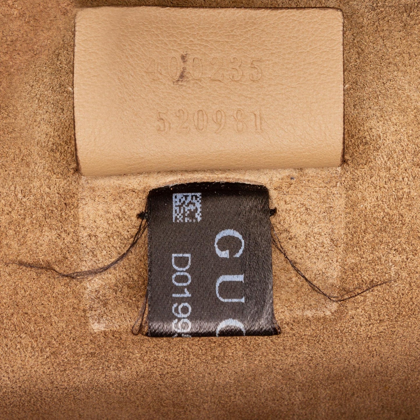 STRAPSTORY - GGC1 BAG - 3376