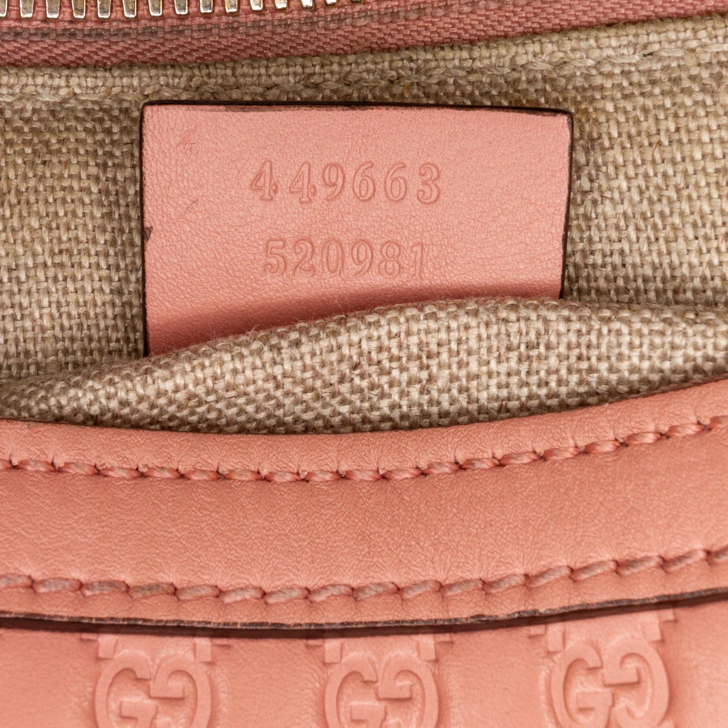 STRAPSTORY - GGC4 BAG - 2610