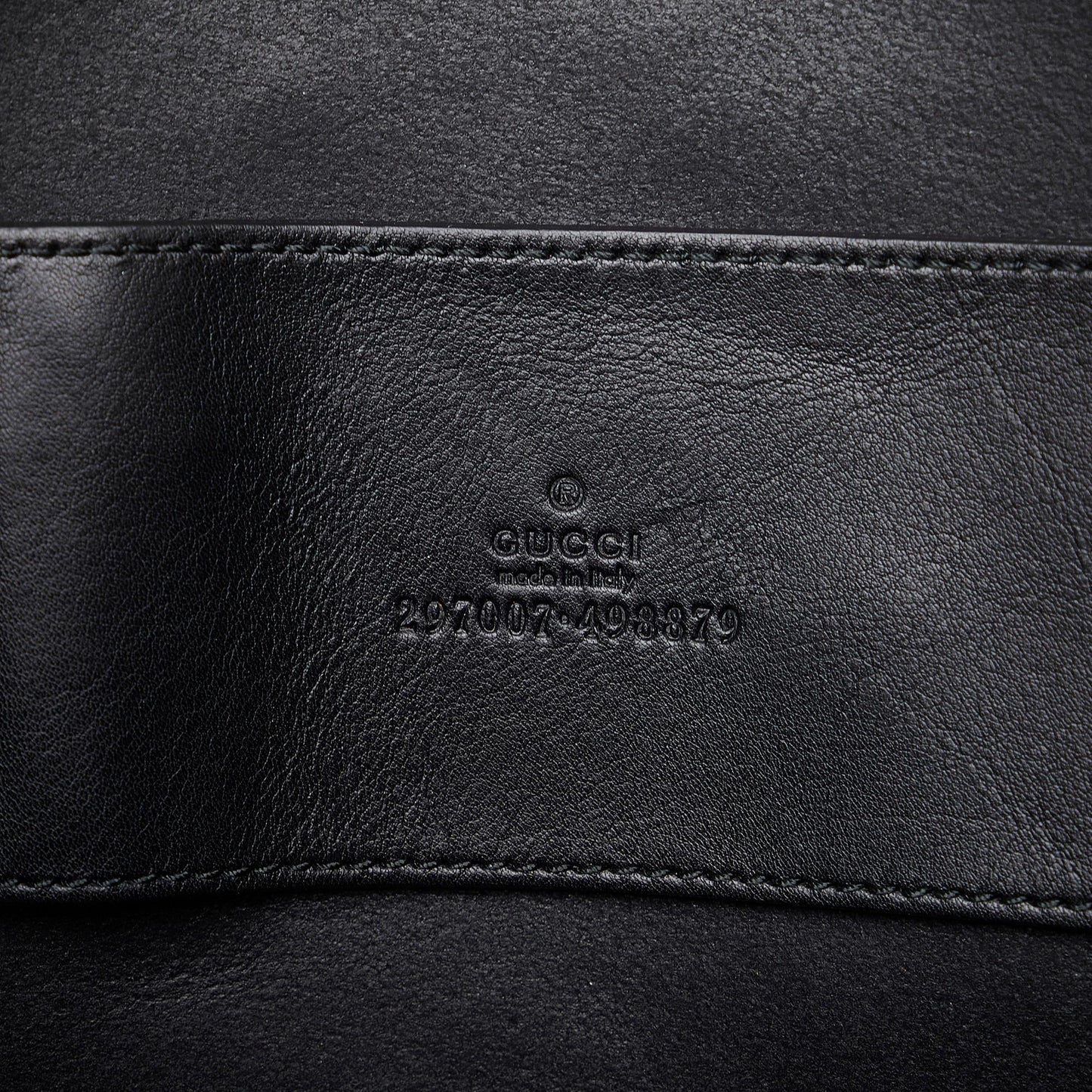 STRAPSTORY - GGC4 BAG - 1636