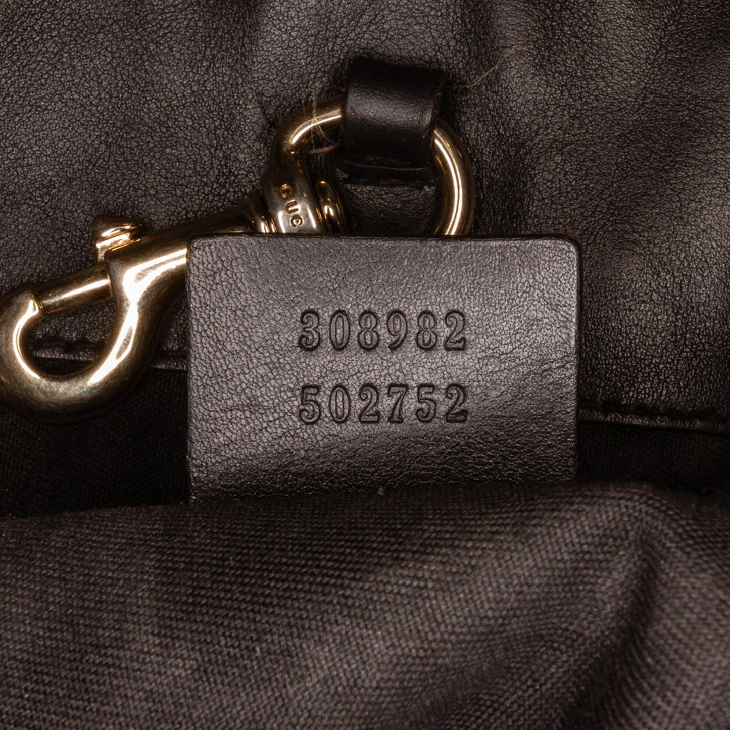 STRAPSTORY - GGC4 BAG - 1634