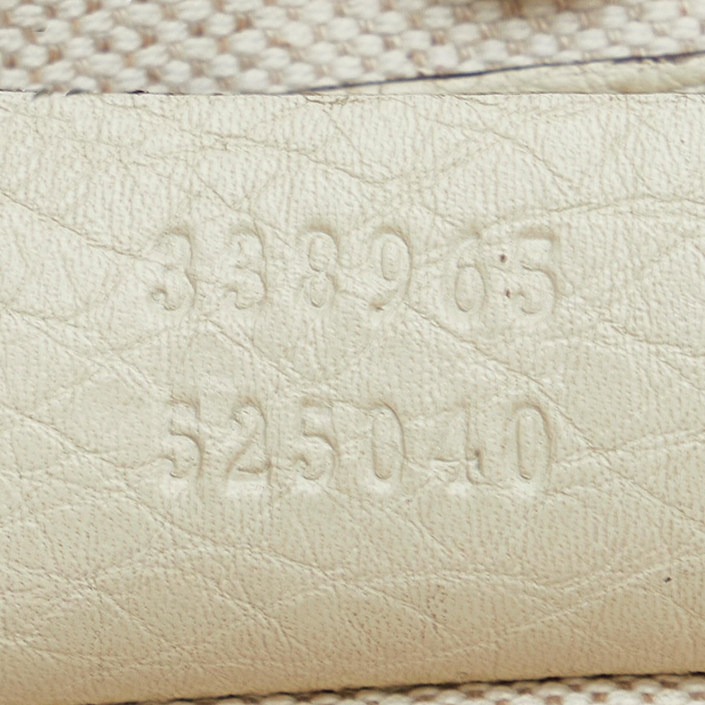 STRAPSTORY - GGC4 BAG - 1632