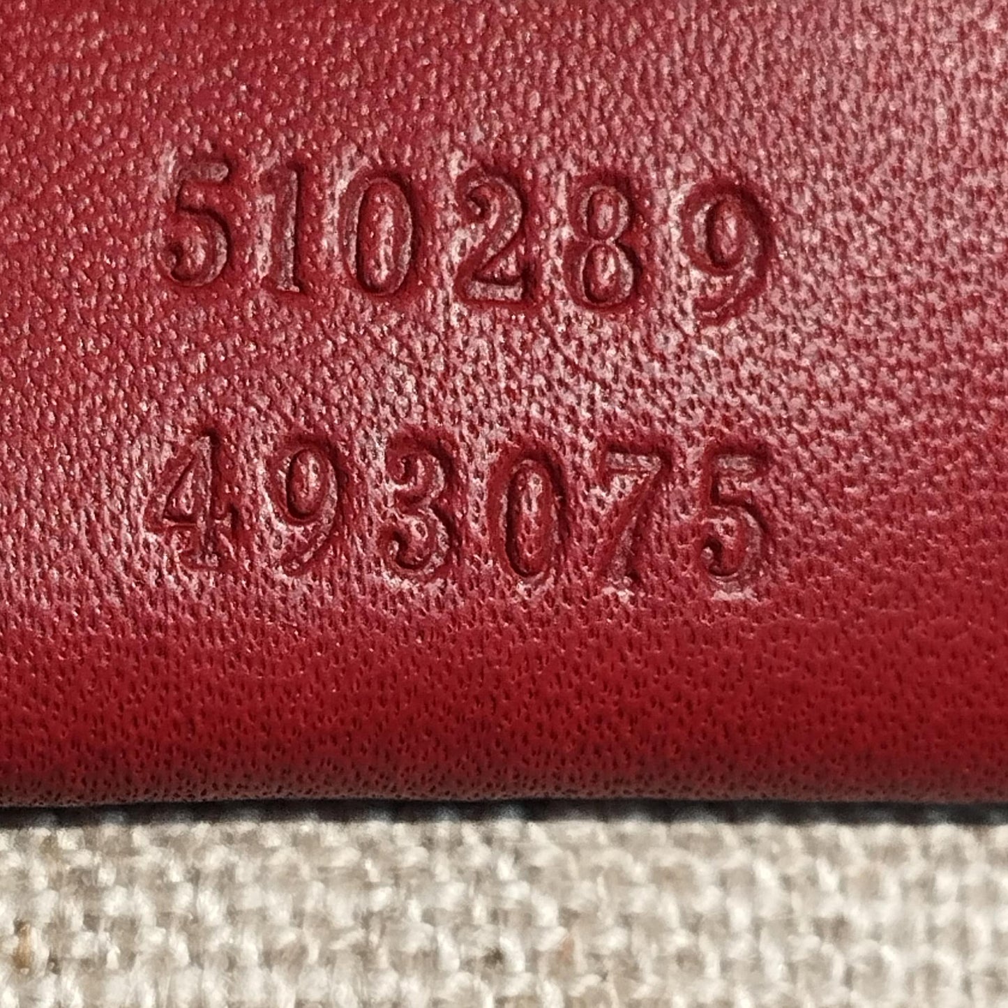 STRAPSTORY - GGC4 BAG - 2600
