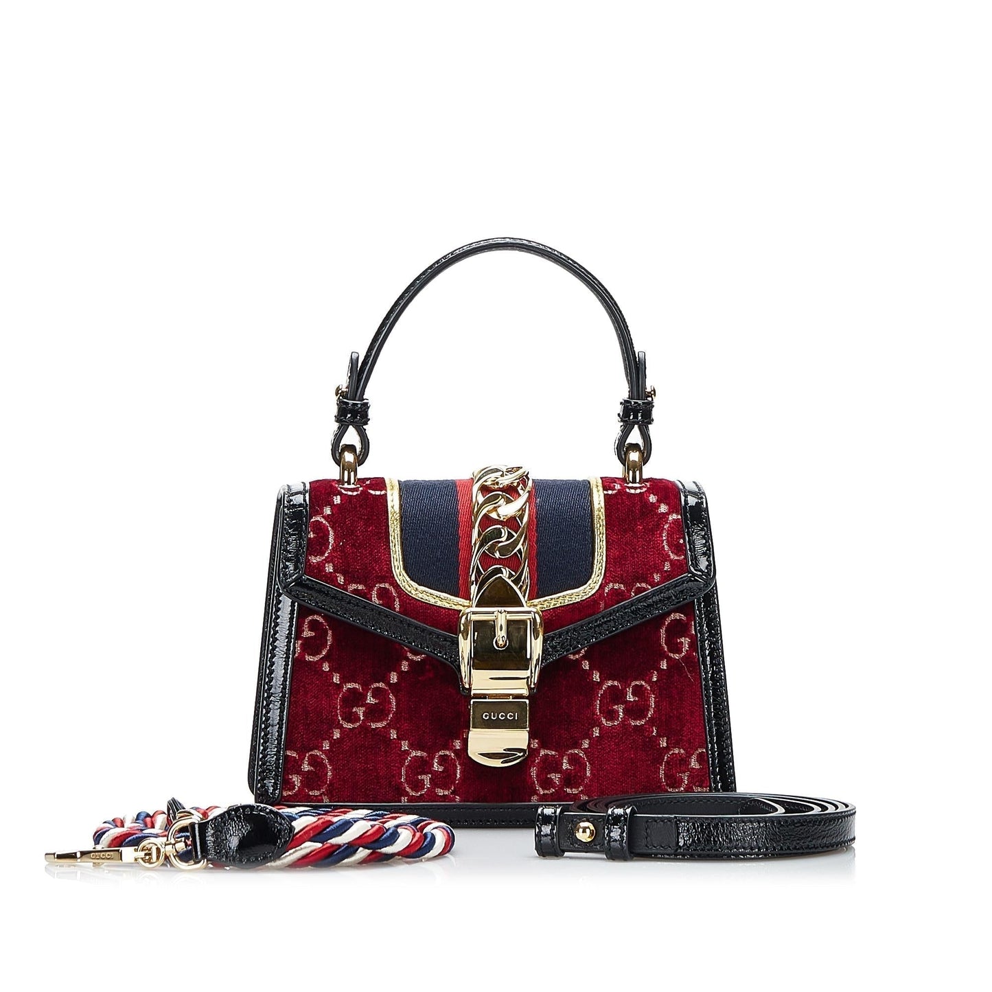 STRAPSTORY - GGC4 BAG - 2586