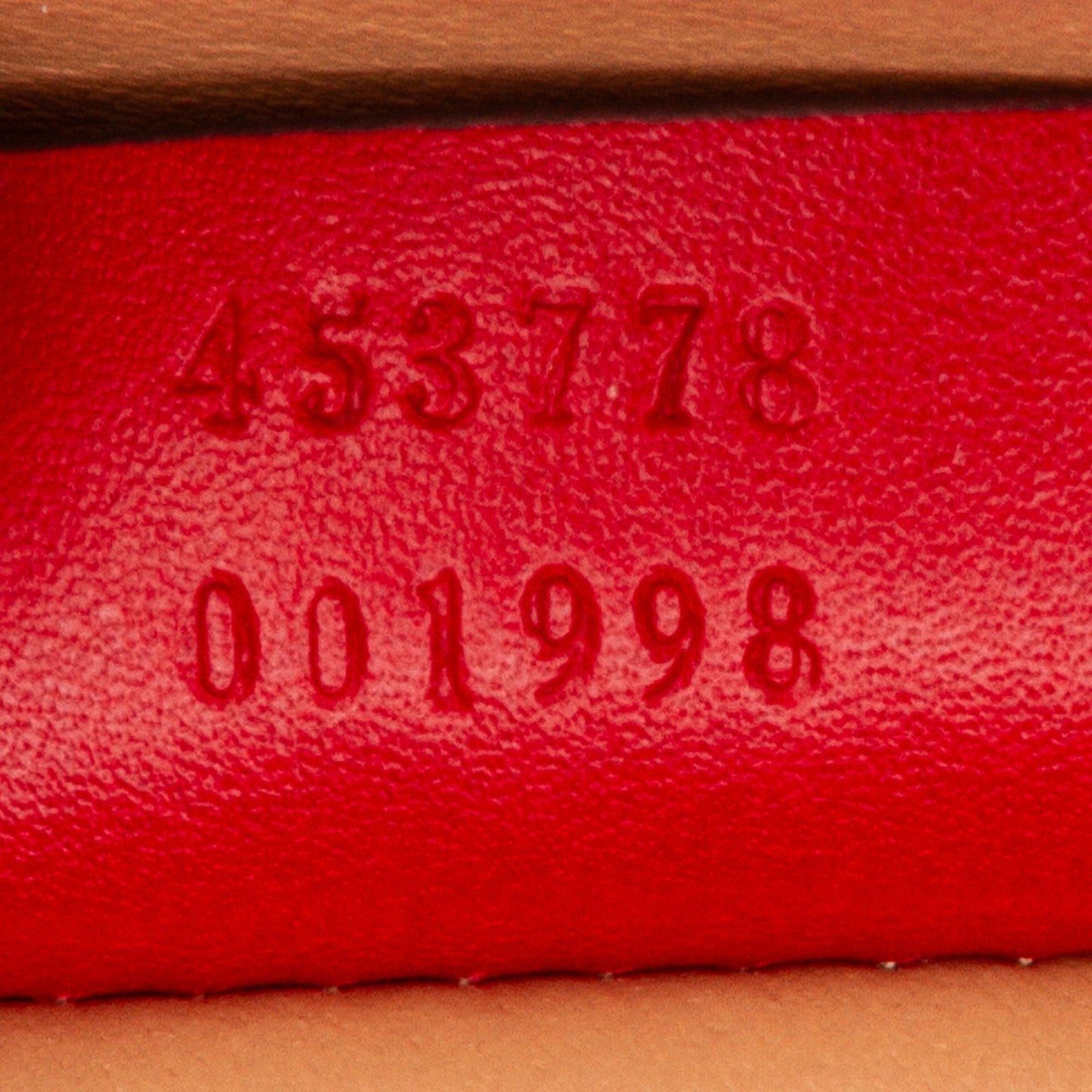 STRAPSTORY - GGC4 BAG - 2584