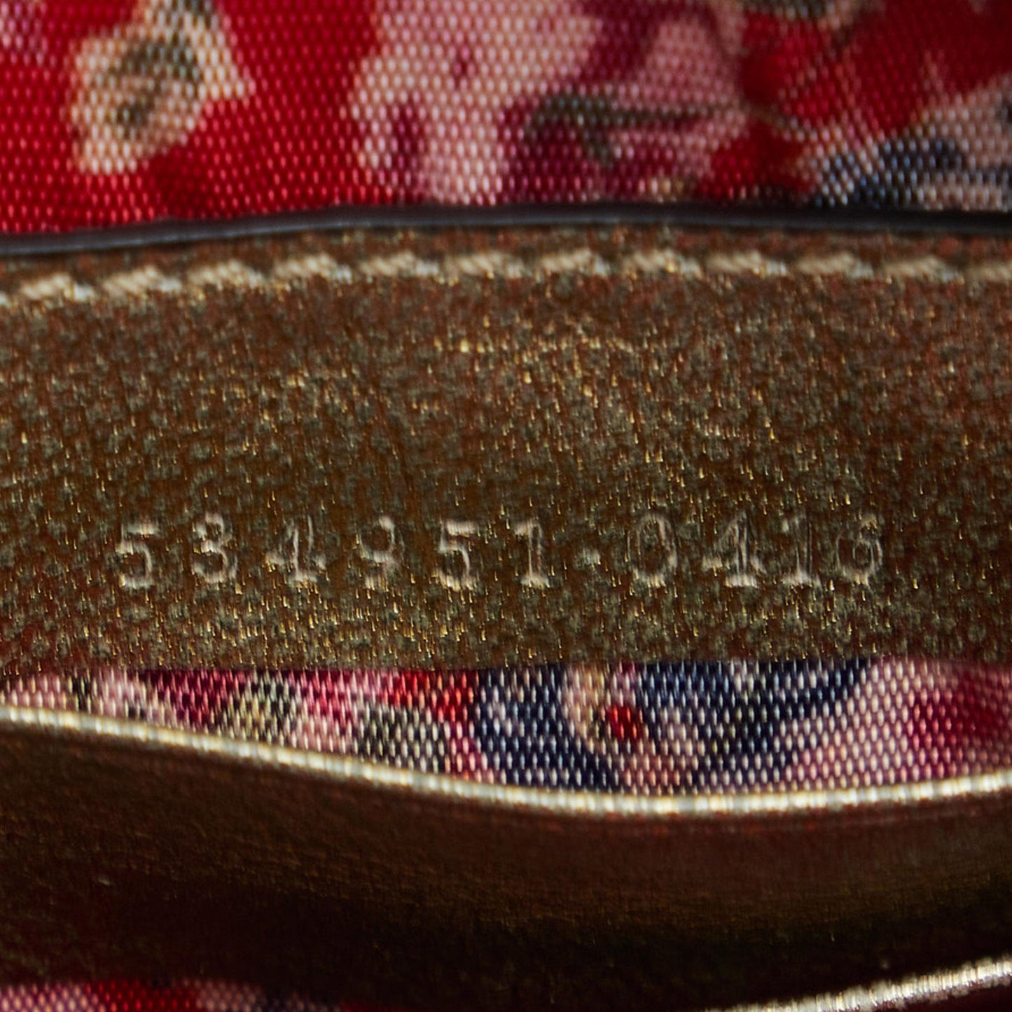 STRAPSTORY - GGC4 BAG - 3856
