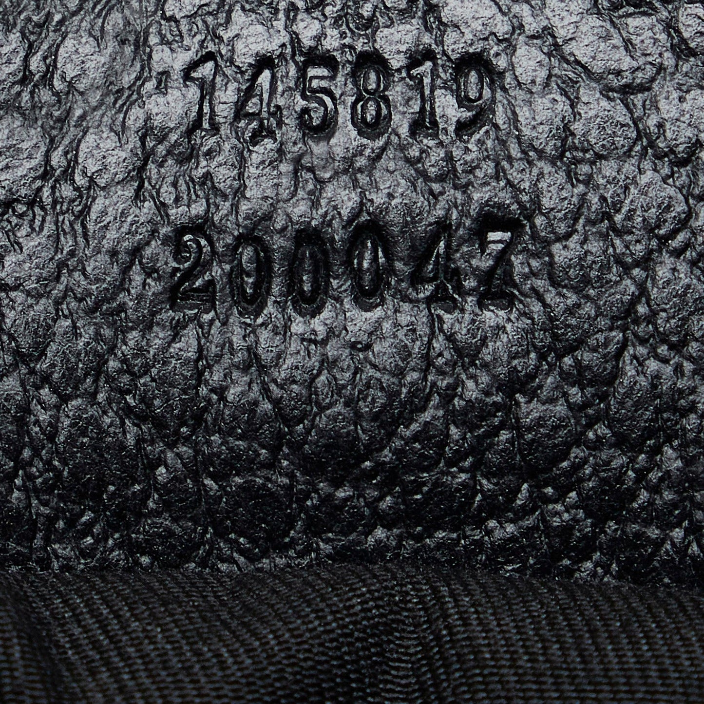 STRAPSTORY - GGC1 BAG - 352