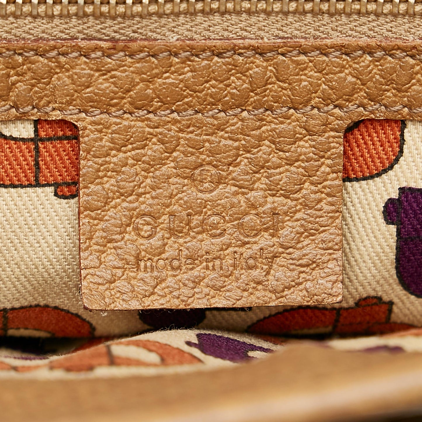 STRAPSTORY - GGC1 BAG - 353