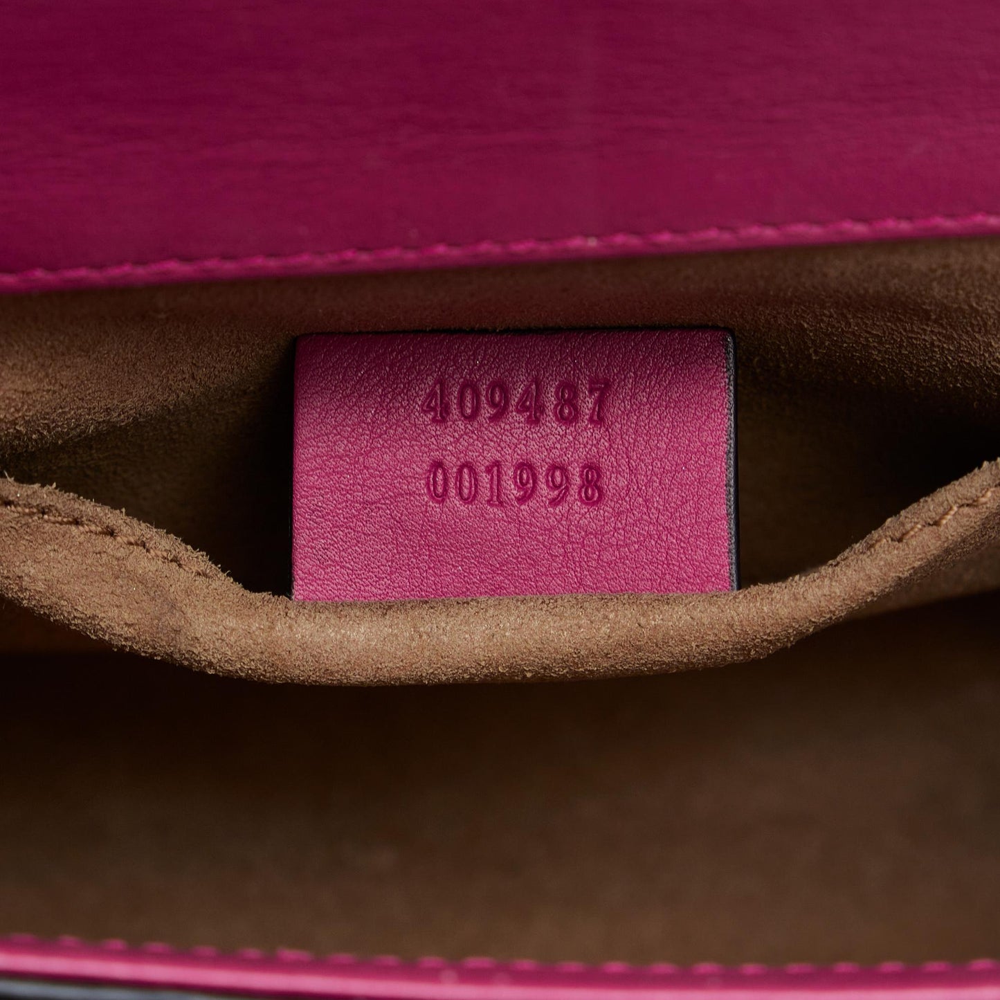 STRAPSTORY - GGC1 BAG - 3115