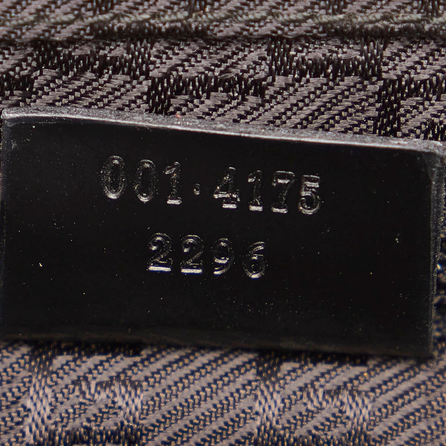 STRAPSTORY - GGC1 BAG - 306