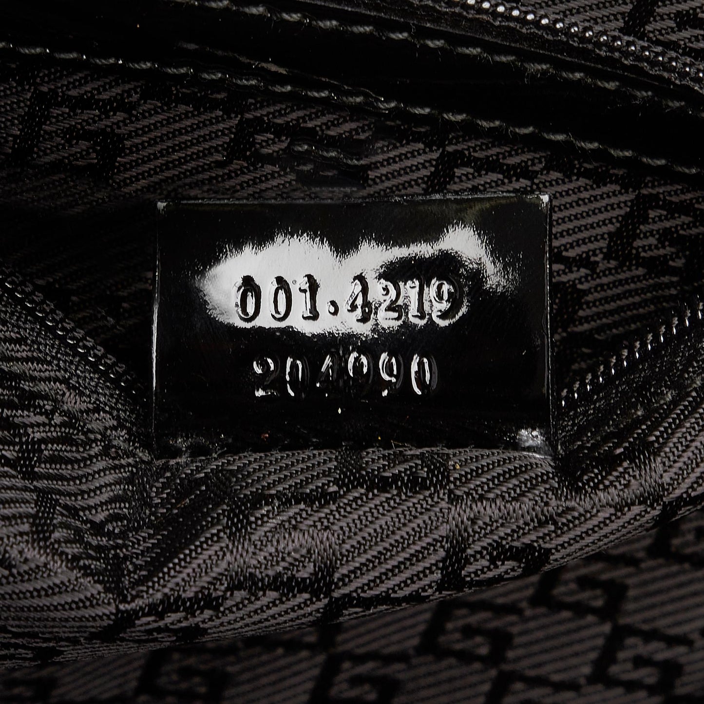 STRAPSTORY - GGC1 BAG - 305