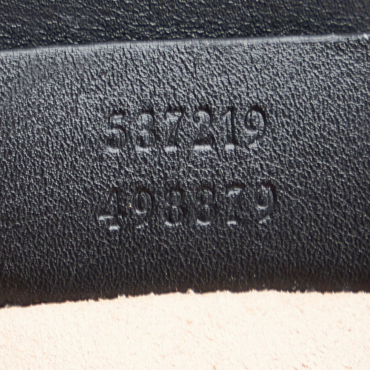 STRAPSTORY - GGC4 BAG - 1511