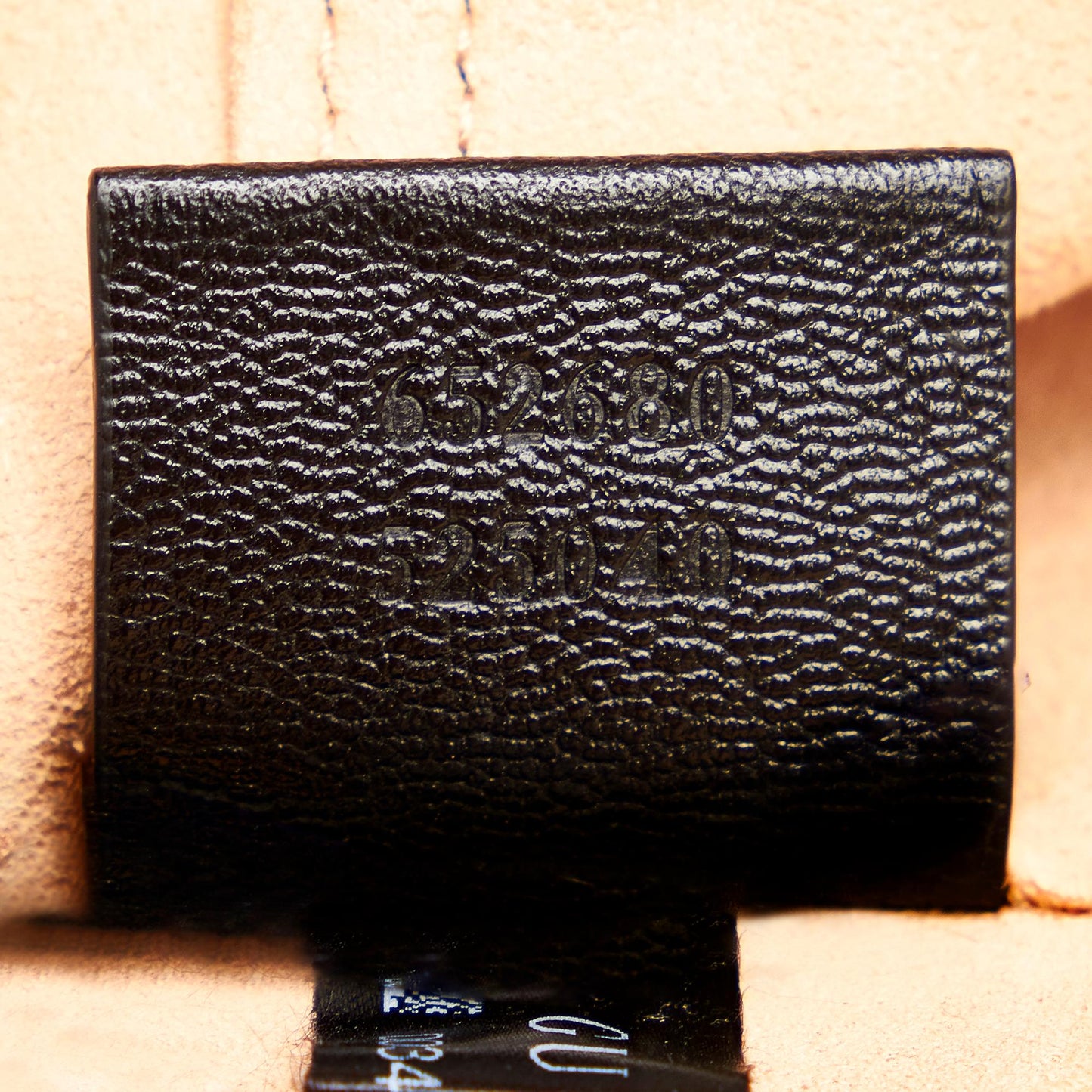 STRAPSTORY - GGC4 BAG - 1489