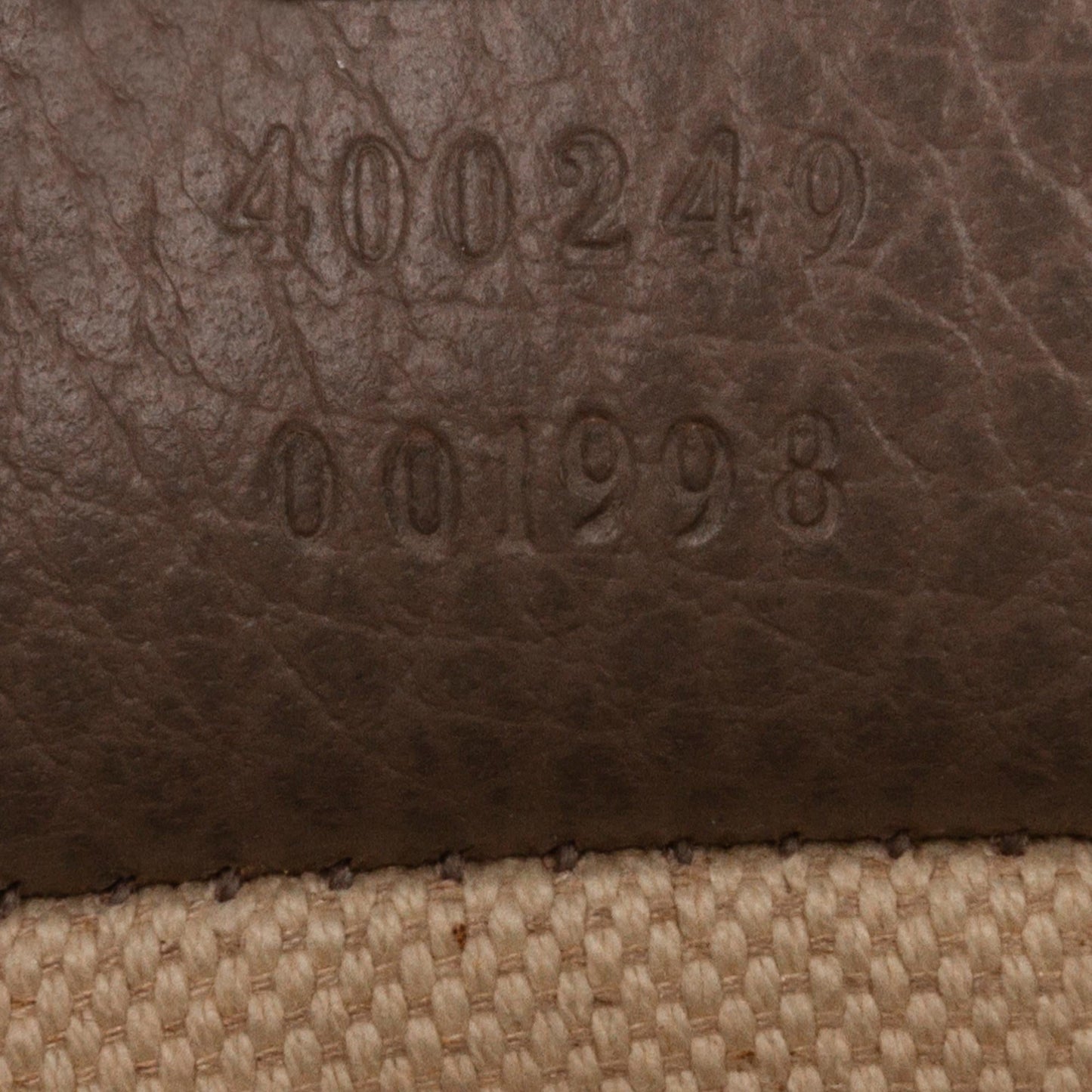 STRAPSTORY - GGC1 BAG - 2151