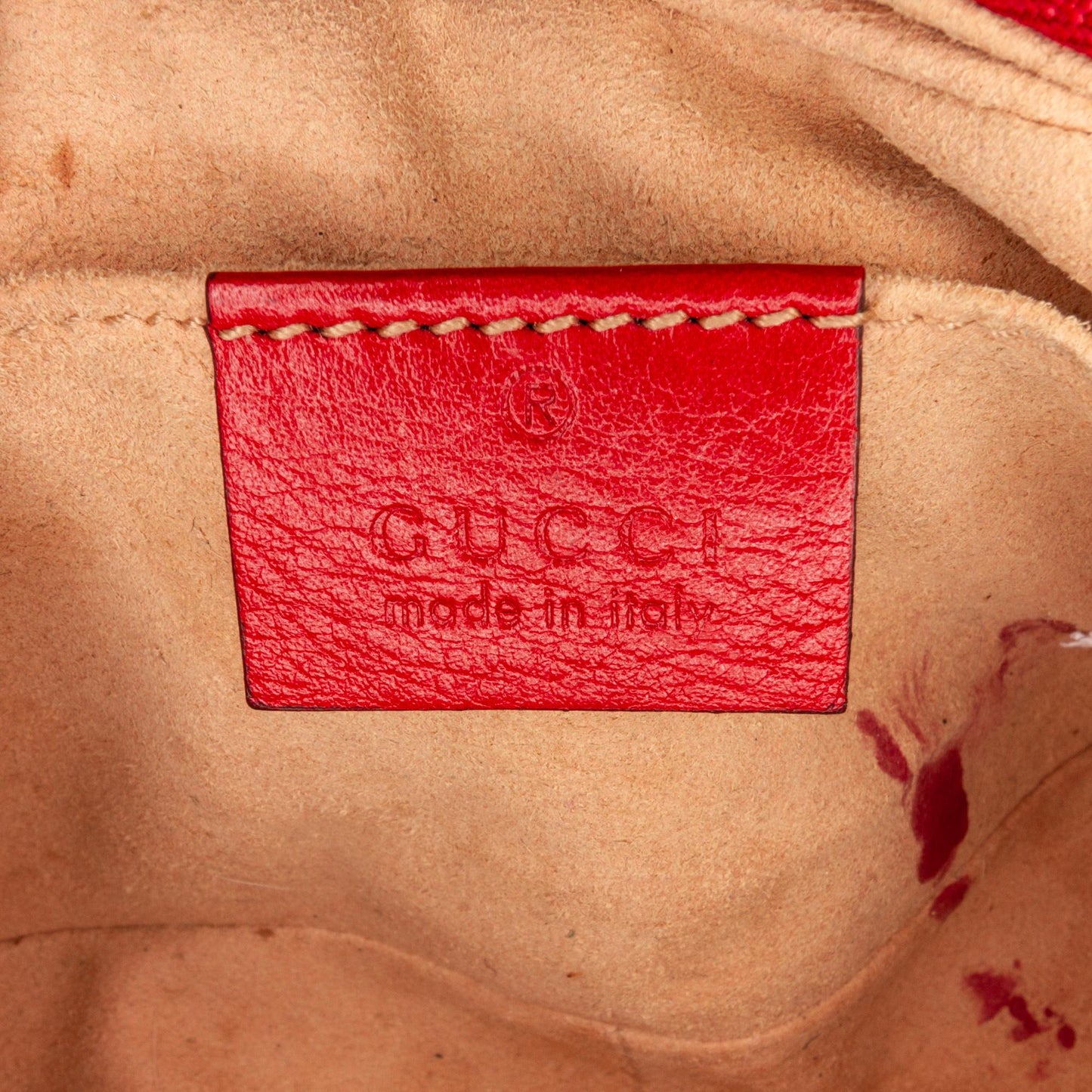 STRAPSTORY - GGC4 BAG - 3833