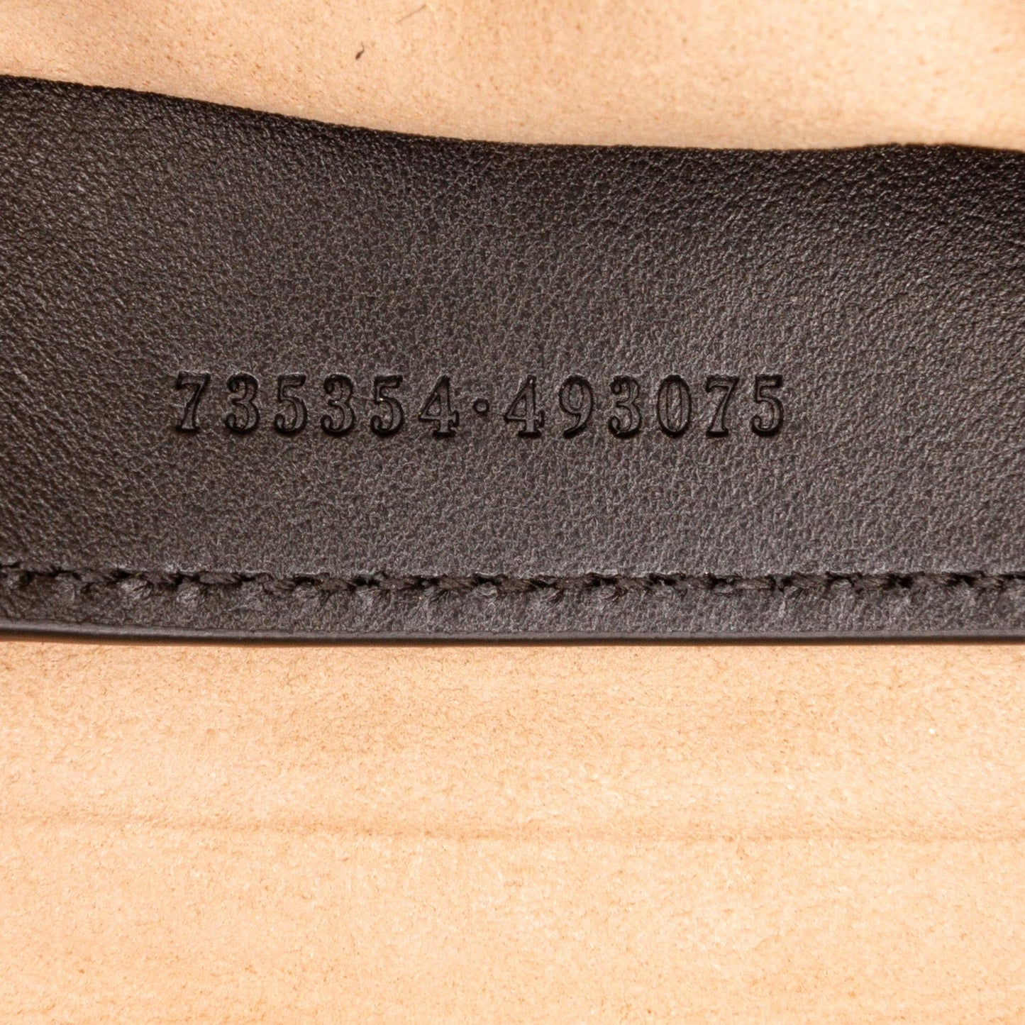 STRAPSTORY - GGC4 BAG - 3836