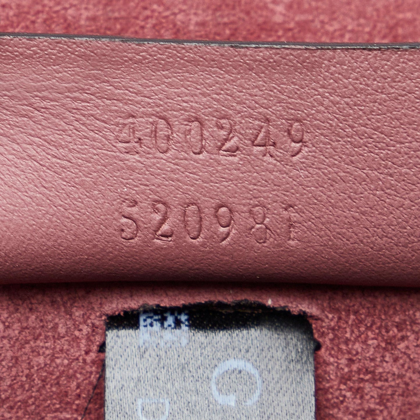 STRAPSTORY - GGC1 BAG - 2141