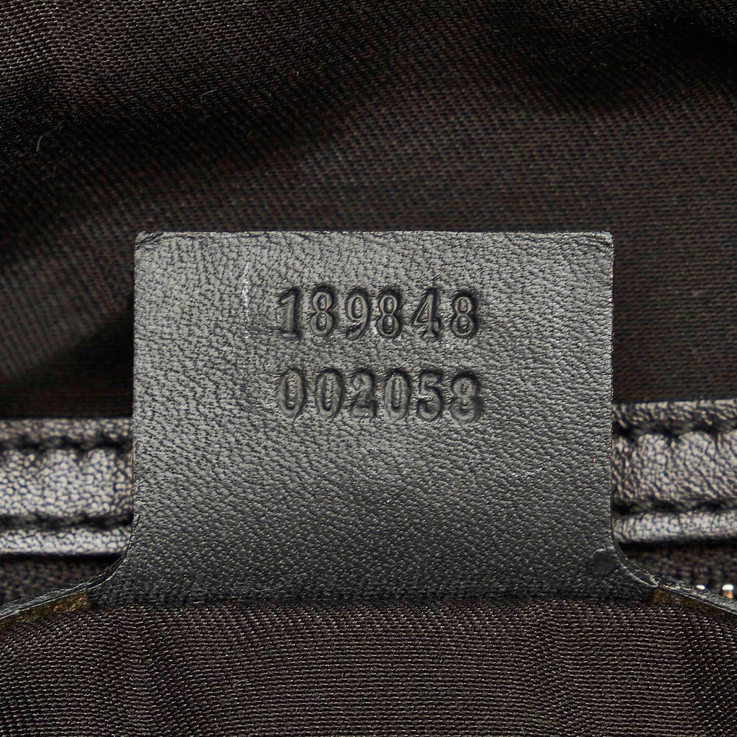 STRAPSTORY - GGC1 BAG - 237