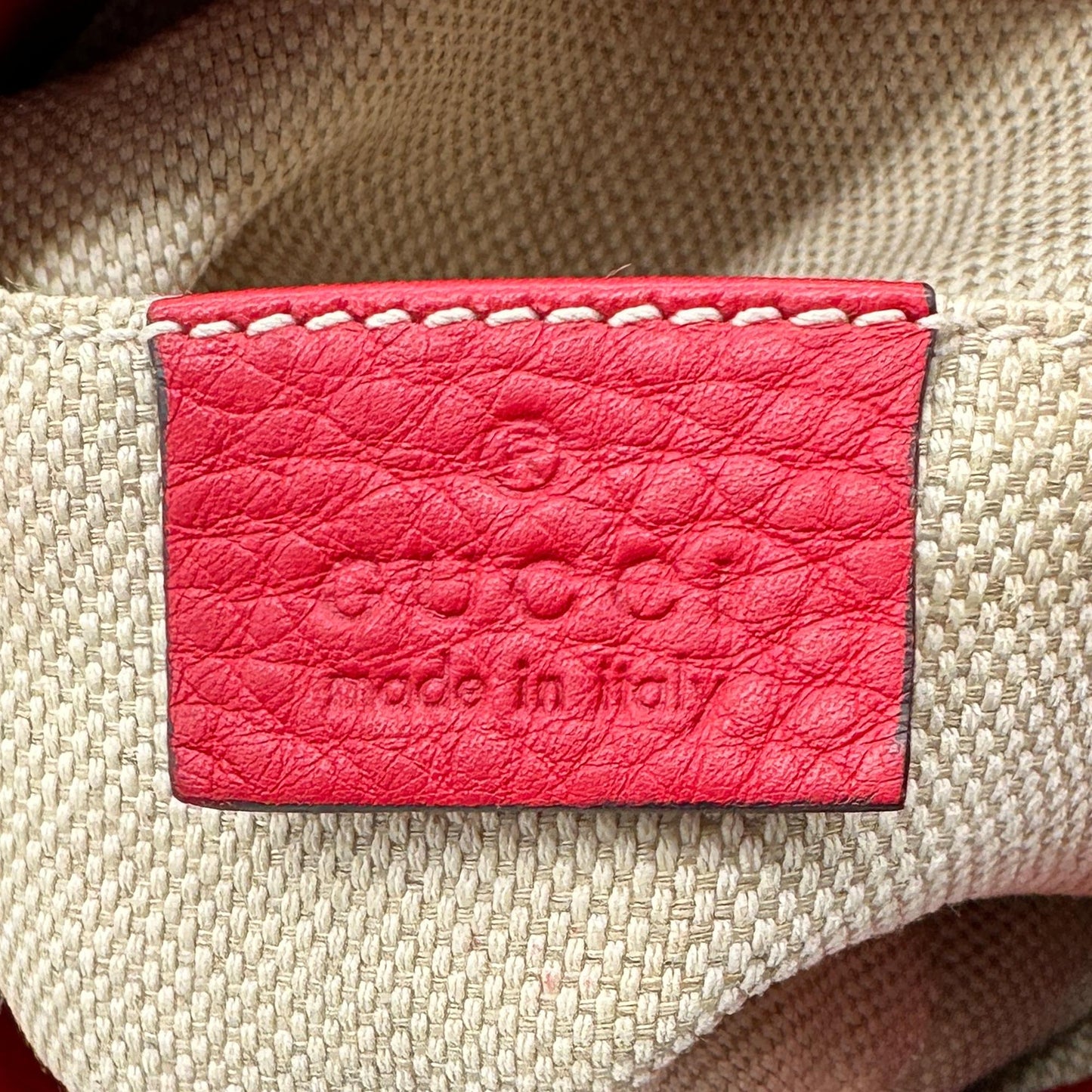 STRAPSTORY - GGC4 BAG - 1474